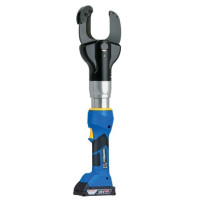 Klauke ESM 50 akumulátorové káblové nožnice, priemer 50 mm na medené a hlinikové káble Klauke ESM 50 akumulátorové káblové nožnice, priemer 50 mm na medené a hlinikové káble